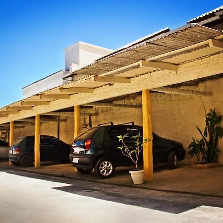 Residencial Flamingo Hotell Bombinhas Exteriör bild