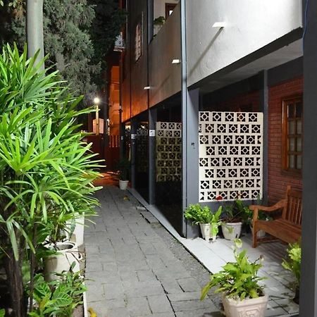 Residencial Flamingo Hotell Bombinhas Exteriör bild
