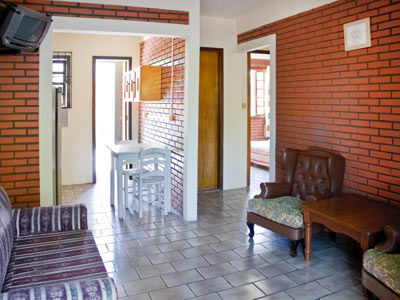 Residencial Flamingo Hotell Bombinhas Exteriör bild