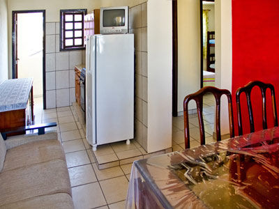Residencial Flamingo Hotell Bombinhas Exteriör bild