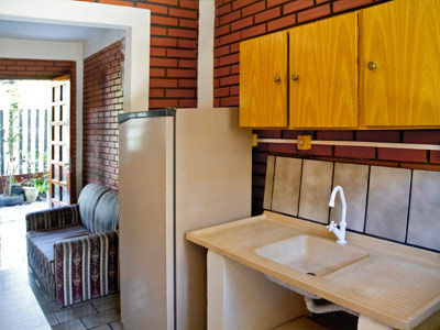Residencial Flamingo Hotell Bombinhas Exteriör bild