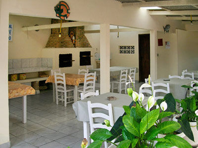 Residencial Flamingo Hotell Bombinhas Exteriör bild