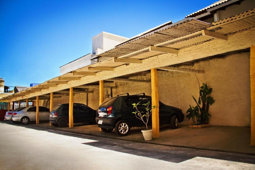 Residencial Flamingo Hotell Bombinhas Exteriör bild