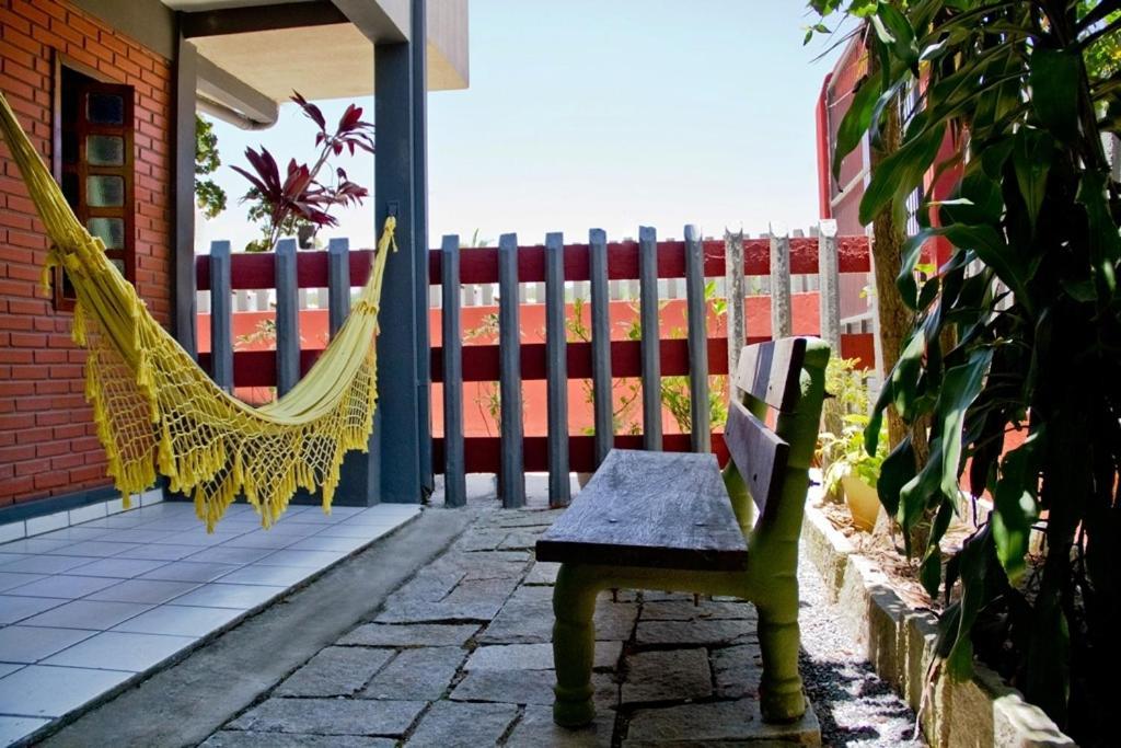 Residencial Flamingo Hotell Bombinhas Exteriör bild