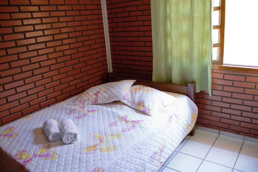 Residencial Flamingo Hotell Bombinhas Rum bild