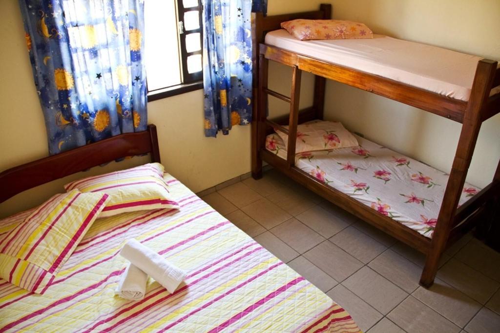 Residencial Flamingo Hotell Bombinhas Rum bild